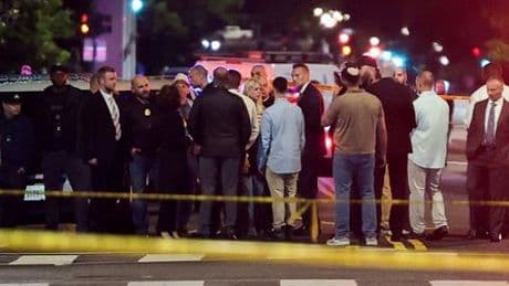 Washington: Was zu den Schüssen in der US-Hauptstadt bekannt ist