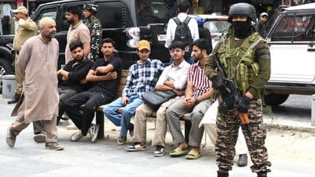 Konflikt: Spannungen mit Indien: Pakistan testet neues Waffensystem