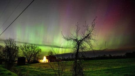 Northern Lights: What To Know About Possible ‘Severe’ Labor Day Aurora
