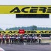 Twee doden bij crash met elf motorrijders op Brits motorcross circuit
