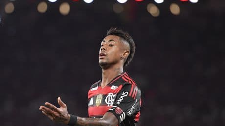 Foot : le joueur brésilien Bruno Henrique suspendu 12 matches pour paris truqués