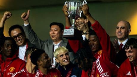 Inside Man Utd’s ‘stag do’ Far East tour including clashes with fans, player protests and humiliating open-top bus trip