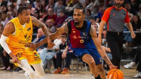 El Barça pasa del cero al infinito: de perder 2-20 a arrollar