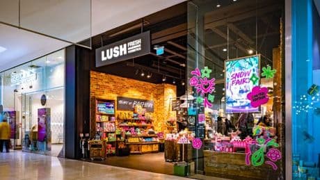 Iconic Lush product spotted in store five months early as shoppers gobsmacked