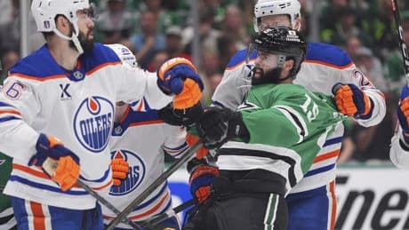 Stars vs. Oilers Game 3 odds, picks: NHL Western Conference finals predictions, best bets