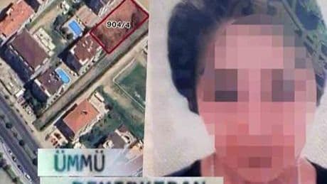 1,5 milyon euro değerindeki 958 metrekare arsa: Kimlik bilgilerime nasıl ulaştılar bilmiyorum