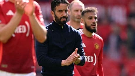 Man Utd face Europa League defeat to Spurs if Ruben Amorim sticks with two players