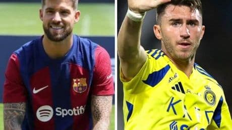 Oficial: Iñigo Martínez se va Al Nassar y acerca la llegada de Laporte