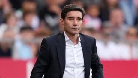 Marcelino: "Etta Eyong tiene esa determinación para aparecer en el lugar oportuno"