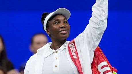 Das imponierende Comeback der Venus Williams endet tränenreich