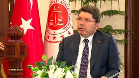 Bakan Tunç'tan yeni adli yıl mesajında 'Terörsüz Türkiye' vurgusu: Adalet temeli üzerinde başarıya ulaştıracağız