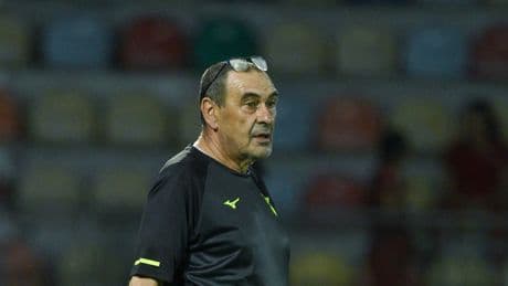 Lazio, incontro con l'AIA a Formello: squadra e Sarri a rapporto dall'arbitro La Penna