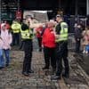 Trains are canceled and events called off as a major storm hits Scotland