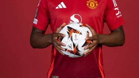 He oozes confidence: An audience with Man Utd’s Patrick Dorgu