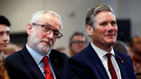 Inside the messy launch of Jeremy Corbyn's new party