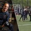 Vader van Noa Lang knock-out geslagen voor ogen van jonge voetballertjes: “Het is een laffe daad”