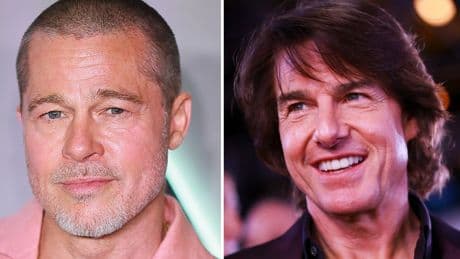 Brad Pitt shares one condition he has to work with Tom Cruise again