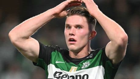 Arsenal 'freeze' Viktor Gyokeres transfer despite Man Utd snub as old target re-emerges