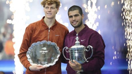 A rivalry for the ages has graced tennis — and it’s only getting started
