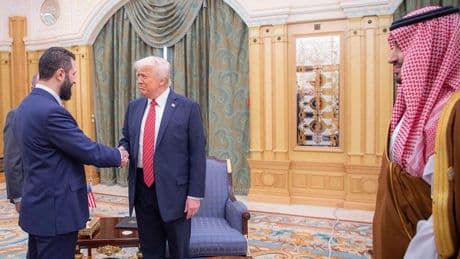 Trump to sign order lifting sanctions on Syria