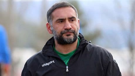 1 yıl 8 aylık hapis cezası onanmıştı! Eski milli futbolcu Ümit Karan cezaevine gönderildi