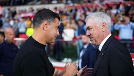 El mensaje de apoyo del Real Madrid a Michel