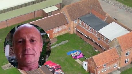 Detenido un anciano por repartir caramelos con sedantes a niños en un campamento