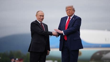Krasse Forderung enthüllt - In Putins Angebot ist eine Bombe versteckt