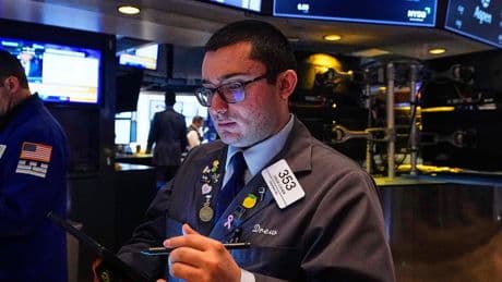 Asian stocks are mixed after hopes for China-US talks, trade deal with the UK lift Wall Street