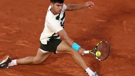 French Open 2025: Titelverteidiger Alcaraz folgt Musetti ins Halbfinale – Zieht auch Zverev nach?