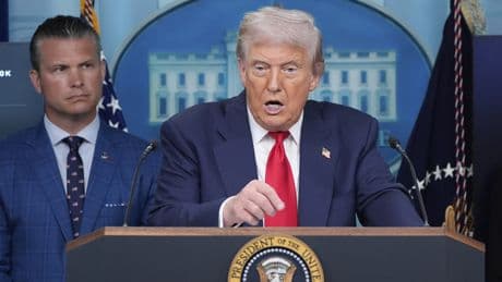 Trump, acil durum ilan etti: "Gerekirse orduyu da buraya getireceğim"