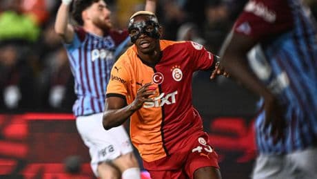 Osimhen: Sezon sonunda büyük bir karar almam gerekiyor