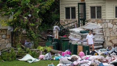 Texas officials long feared for riverbank summer camps. A warning system was rejected as too expensive