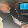 India's Modi has 'insightful' talks in Putin's limo