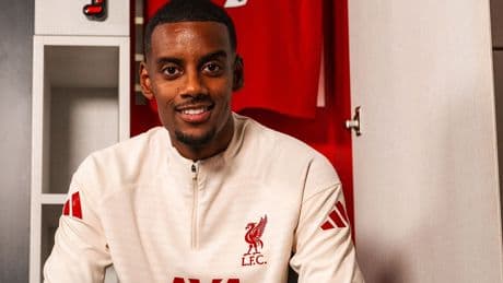 Three ways Liverpool can line up with Alexander Isak in 'title-winning' attack