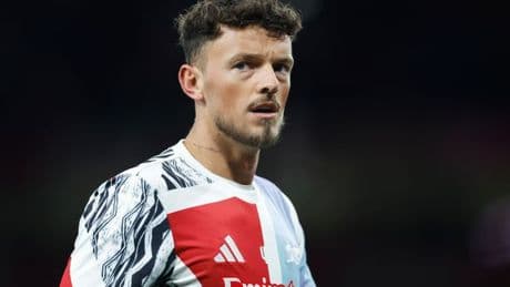 Ben White could finally make England return after Arsenal star's long absence