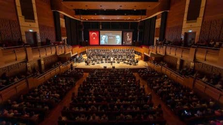 Büyükşehir Klasik Türk Müziği Korosu’ndan “Yaza Merhaba” konseri
