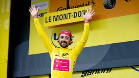 Tour de France : Ben Healy, mister Panache