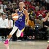 Julie Allemand met 10 assists belangrijk bij zege van LA Sparks bij kampioen New York Liberty