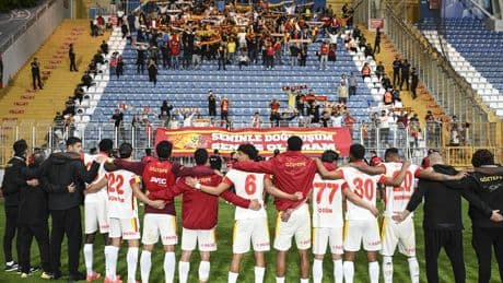 Göztepe'yi deplasman karnesi yaktı