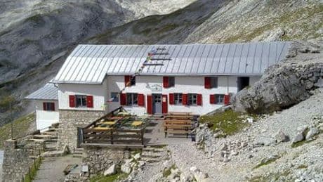 Eklat auf der Knorrhütte: Verrohen die Sitten am Berg?