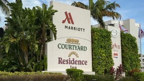 Marriott trims full-year forecast for revenue, profit as travel demand to US falters