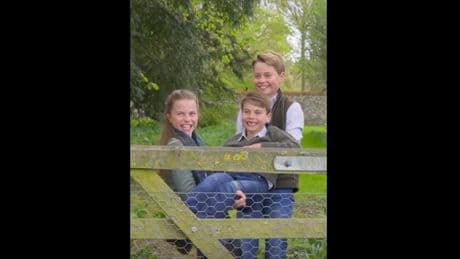 George d’Inghilterra ha 12 anni: il video realizzato dalla principessa Kate per il compleanno del figlio