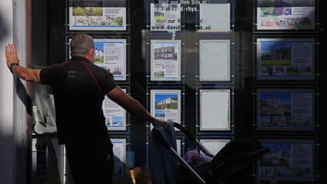 The number of homeowners using interest-only mortgages