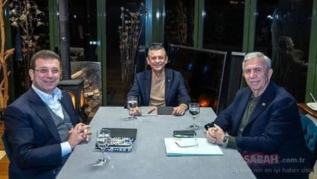 CHP’de kriz büyüyor! Özgür Özel’in adaylık çıkışına Mansur Yavaş neden sessiz?