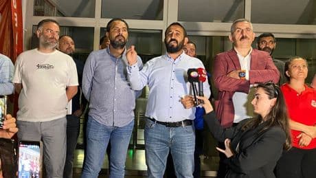 İzBB Başkanı sendikayı hedef aldı; Genel-İş 2 No'lu Şube greve devam dedi