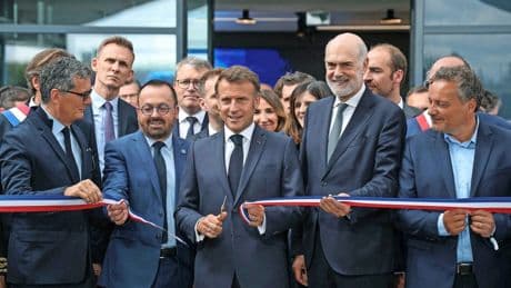 Gala-Dinner in Versailles: Wie Macron Investoren aus aller Welt anzieht