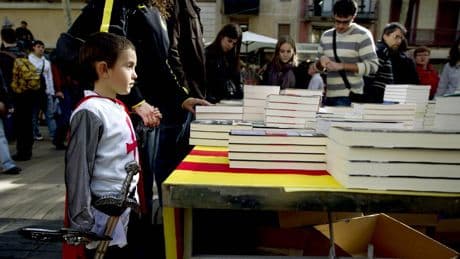 El ranking de Sant Jordi