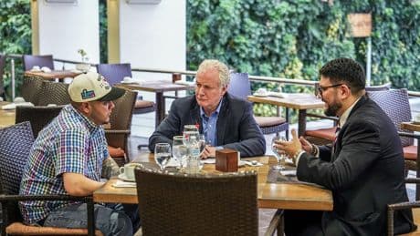 Van Hollen and Kilmar’s meetup: Letters to the Editor — April 19, 2025