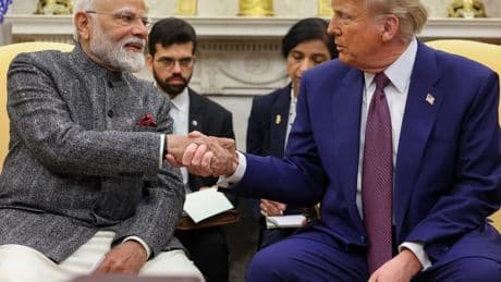 "Les plus hauts droits de douane au monde": face à l'ultimatum américain, l'Inde espère encore trouver un accord avec Donald Trump